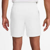 Nike Court Advantage 7" Short (M) (White)