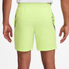 Nike Court Advantage 7" Short (M) (Lt Lemon Twist)