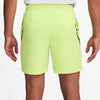 Nike Court Advantage 7" Short (M) (Lt Lemon Twist)
