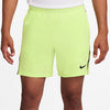 Nike Court Advantage 7" Short (M) (Lt Lemon Twist)
