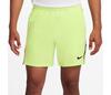 Nike Court Advantage 7" Short (M) (Lt Lemon Twist)