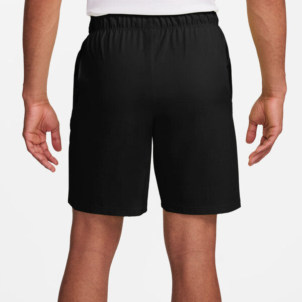 Nike Court Advantage 9" Short (M) (Black)