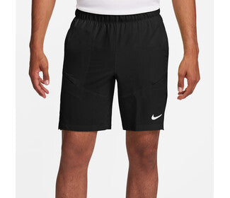 Nike Court Advantage 9" Short (M) (Black)