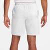 Nike Court Advantage 9" Short (M) (White)