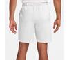 Nike Court Advantage 9" Short (M) (White)