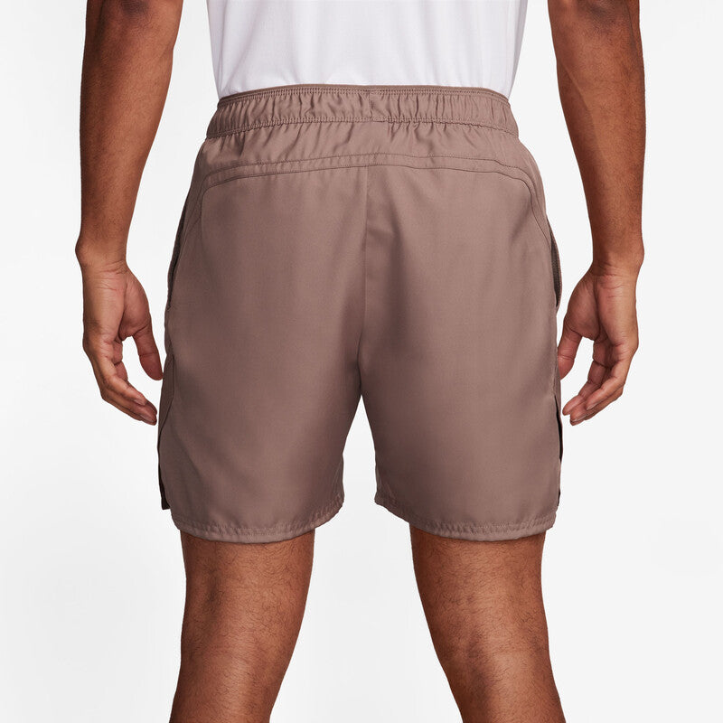 Nike Court Victory 7" Short (M) (Smokey Mauve)