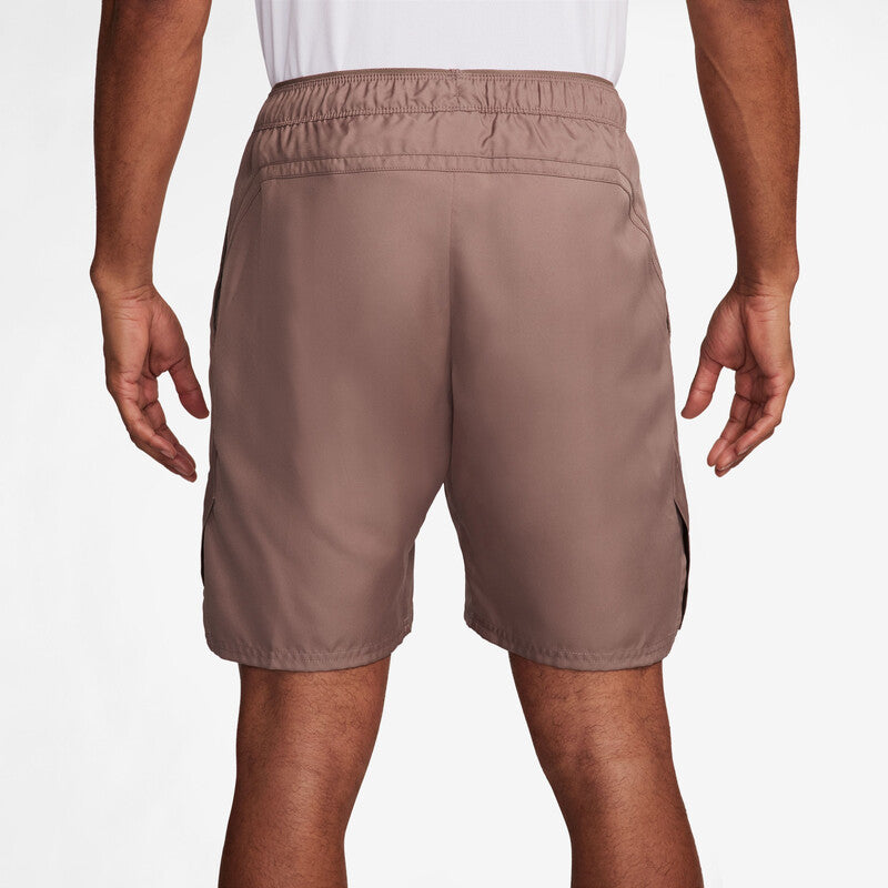 Nike Court Victory 9" Short (M) (Smokey Mauve)