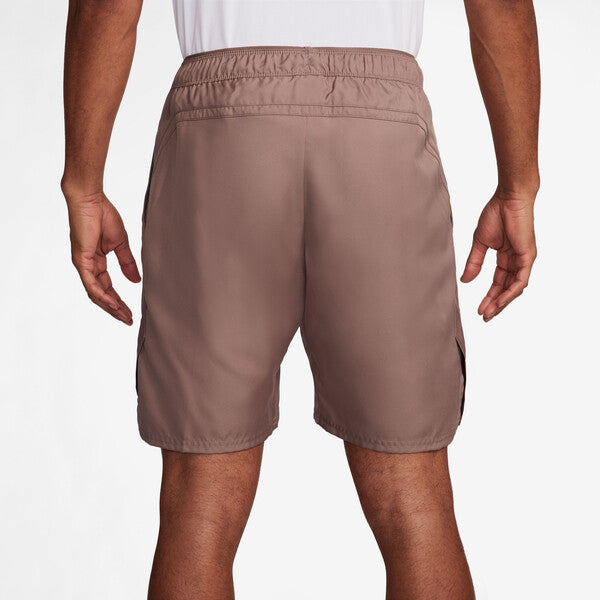 Nike Court Victory 9" Short (M) (Smokey Mauve)