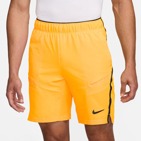 Nike Court Advantage 9" Short (M) (Laser Orange)