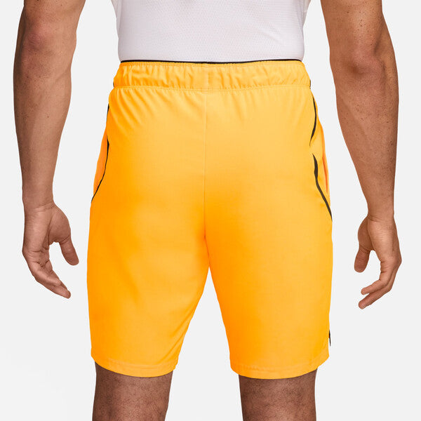 Nike Court Advantage 9" Short (M) (Laser Orange)