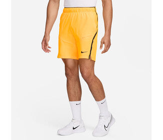 Nike Court Advantage 9" Short (M) (Laser Orange)