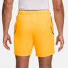 Nike Court Advantage 7" Short (M) (Laser Orange)