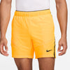 Nike Court Advantage 7" Short (M) (Laser Orange)