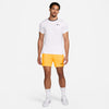 Nike Court Advantage 7" Short (M) (Laser Orange)