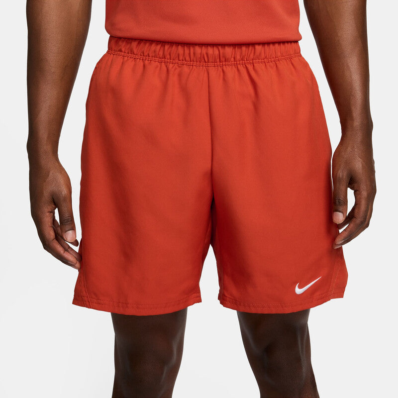 Nike Court Victory 7" Short (M) (Rust Factor)