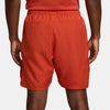 Nike Court Victory 7" Short (M) (Rust Factor)