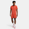 Nike Court Victory 7" Short (M) (Rust Factor)