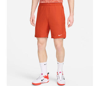 Nike Court Victory 9" Short (M) (Rust Factor)