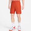Nike Court Victory 9" Short (M) (Rust Factor)