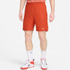 Nike Court Victory 9" Short (M) (Rust Factor)