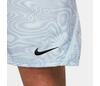 Nike Court Victory Printed 9" Short (M) (Glacier Blue)