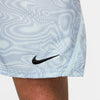 Nike Court Victory Printed 9" Short (M) (Glacier Blue)