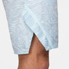 Nike Court Victory Printed 9" Short (M) (Glacier Blue)