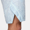 Nike Court Victory Printed 9" Short (M) (Glacier Blue)