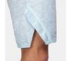 Nike Court Victory Printed 9" Short (M) (Glacier Blue)