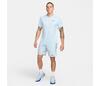 Nike Court Victory Printed 9" Short (M) (Glacier Blue)