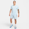 Nike Court Victory Printed 9" Short (M) (Glacier Blue)
