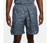 Nike Court Victory Printed 9" Short (M) (Ashen Slate)