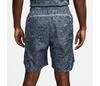 Nike Court Victory Printed 9" Short (M) (Ashen Slate)