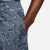 Nike Court Victory Printed 9" Short (M) (Ashen Slate)