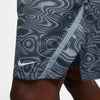 Nike Court Victory Printed 9" Short (M) (Ashen Slate)
