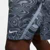 Nike Court Victory Printed 9" Short (M) (Ashen Slate)