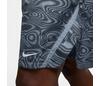 Nike Court Victory Printed 9" Short (M) (Ashen Slate)