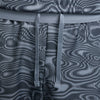 Nike Court Victory Printed 9" Short (M) (Ashen Slate)