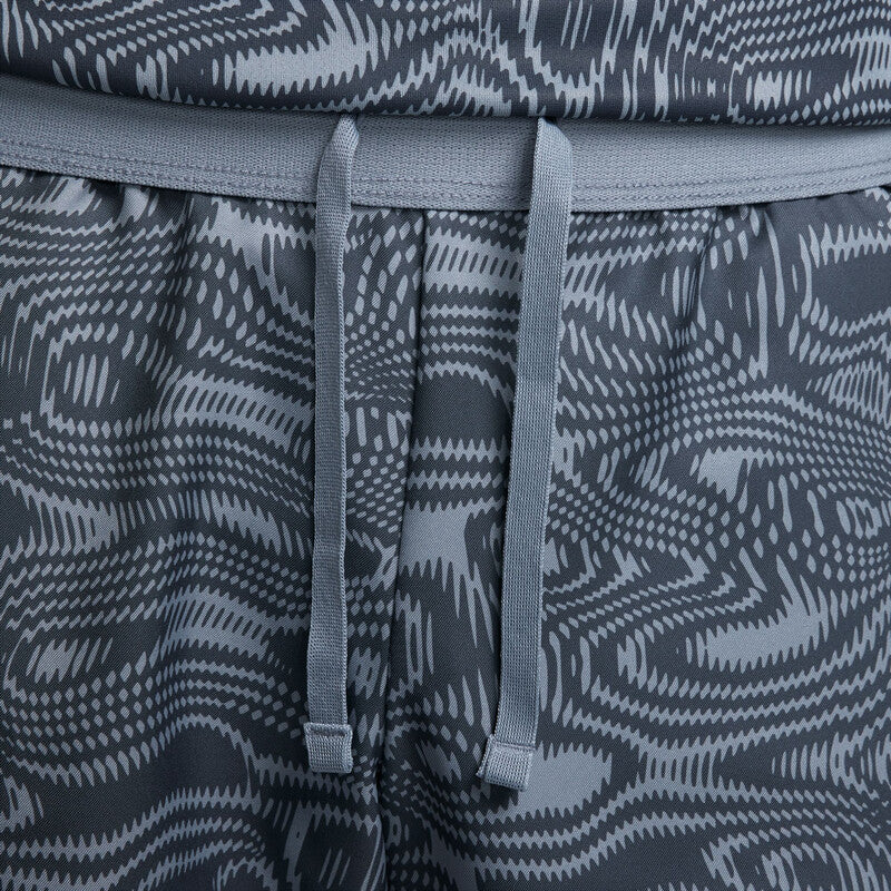 Nike Court Victory Printed 9" Short (M) (Ashen Slate)