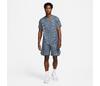 Nike Court Victory Printed 9" Short (M) (Ashen Slate)