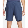 Nike Court Slam 7" Roland Garros Short (M) (Thunder Blue)