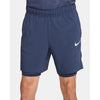 Nike Court Slam 7" Roland Garros Short (M) (Thunder Blue)