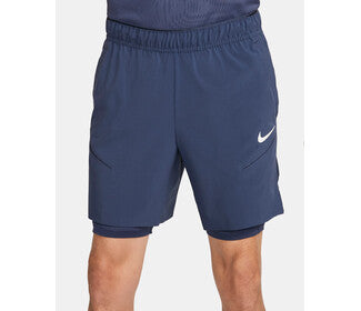 Nike Court Slam 7" Roland Garros Short (M) (Thunder Blue)