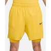 Nike Court Slam 7" Roland Garros Short (M) (Vivid Sulfur)