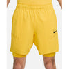 Nike Court Slam 7" Roland Garros Short (M) (Vivid Sulfur)