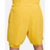 Nike Court Slam 7" Roland Garros Short (M) (Vivid Sulfur)