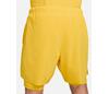 Nike Court Slam 7" Roland Garros Short (M) (Vivid Sulfur)