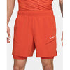 Nike Court Slam 7" Roland Garros Short (M) (Rust Factor)