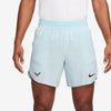 Nike Court Advantage Rafa 7" Short (M) (Glacier Blue)