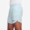Nike Court Advantage Rafa 7" Short (M) (Glacier Blue)